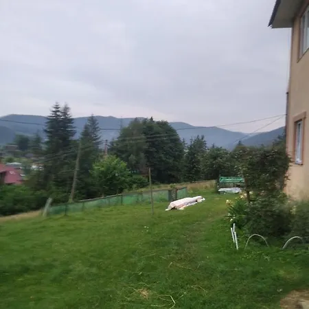 Микулин Хутірець ホテル