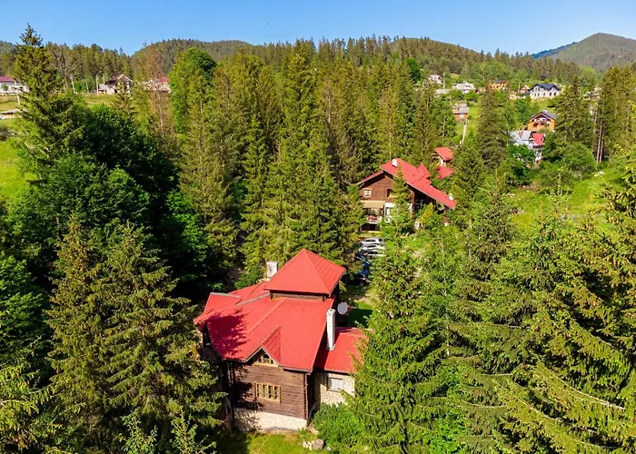 Микулин Хутірець Hotel