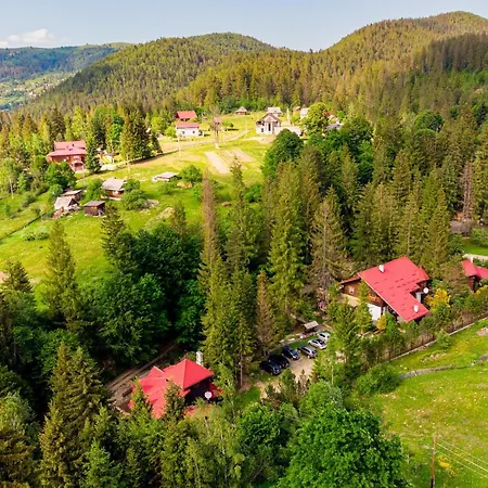 Микулин Хутірець 미쿨리친