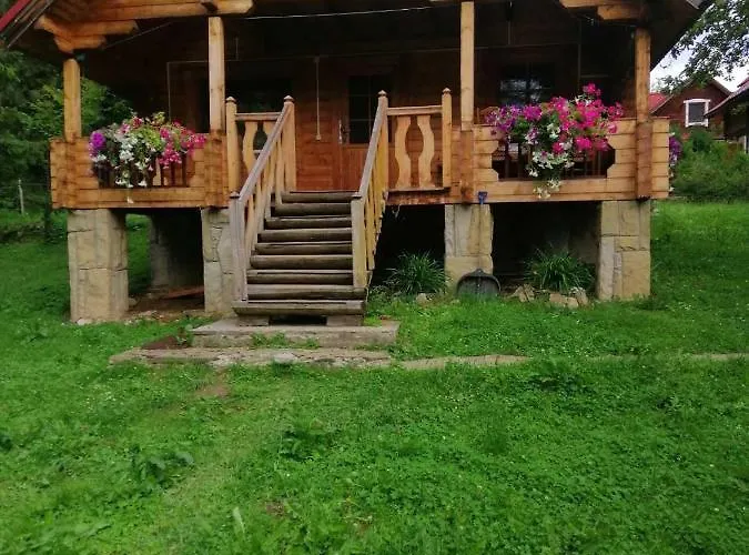 Микулин Хутірець Hotel Mykulychyn
