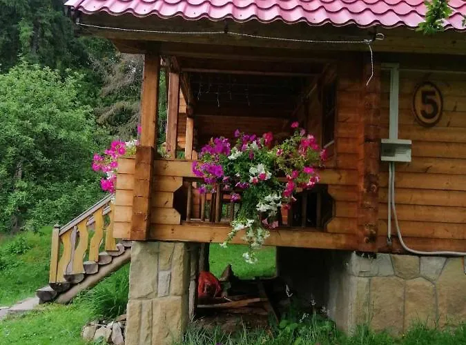 Hotel Микулин Хутірець Mykulychyn