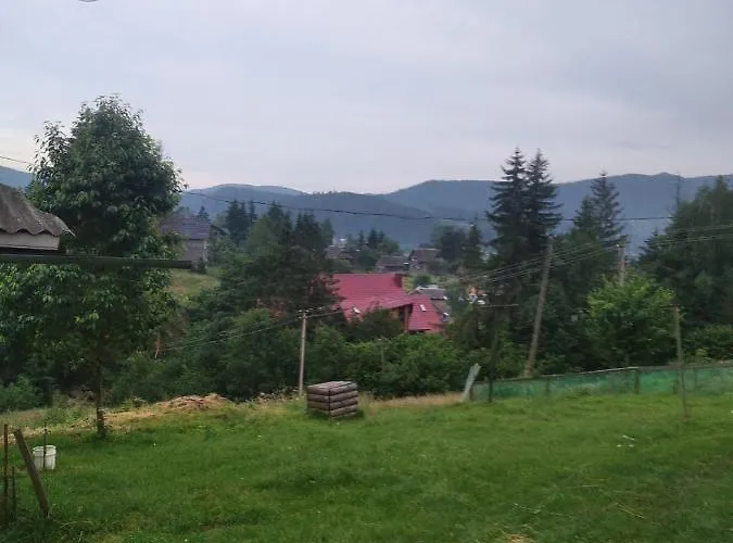Микулин Хутірець * Mykulychyn